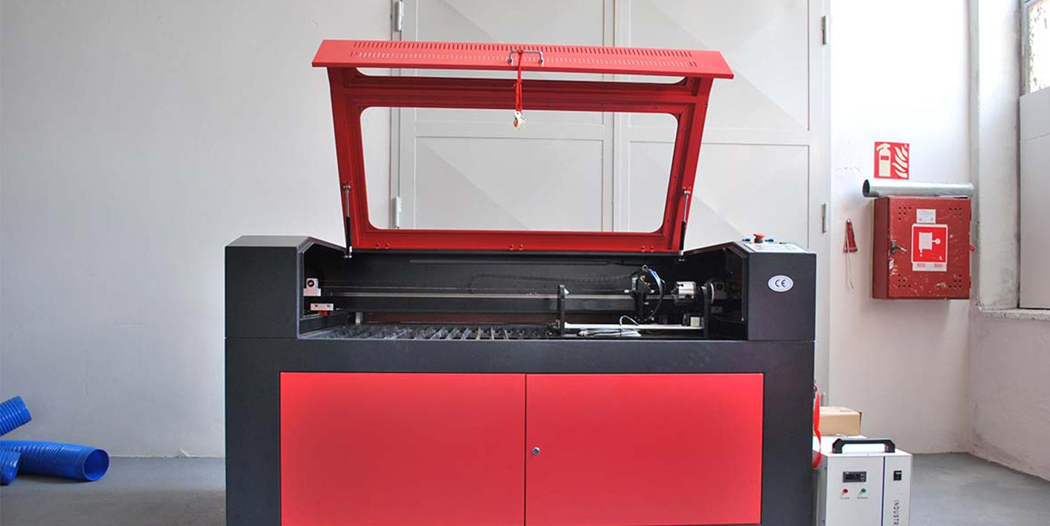 Successful Project – Laser Equipment